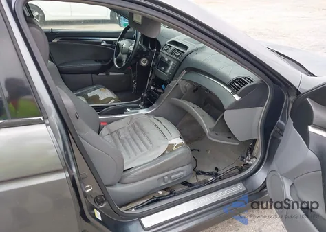 2004 Acura Tl z USA, uszkodzony, nr VIN 19UUA66284A032996